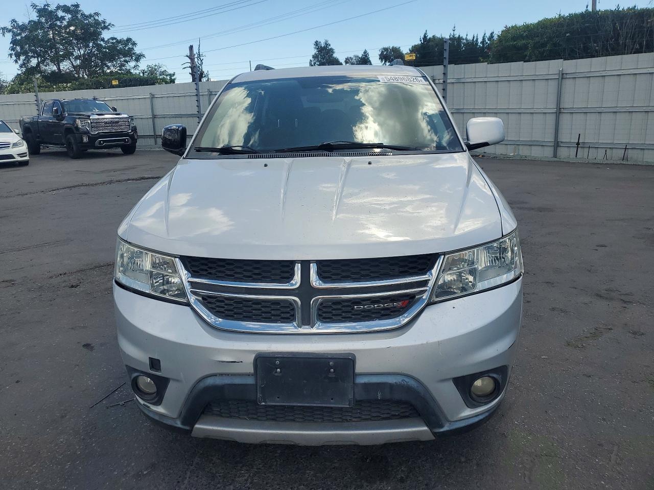 2013 Dodge Journey Sxt - zdjęcie 5