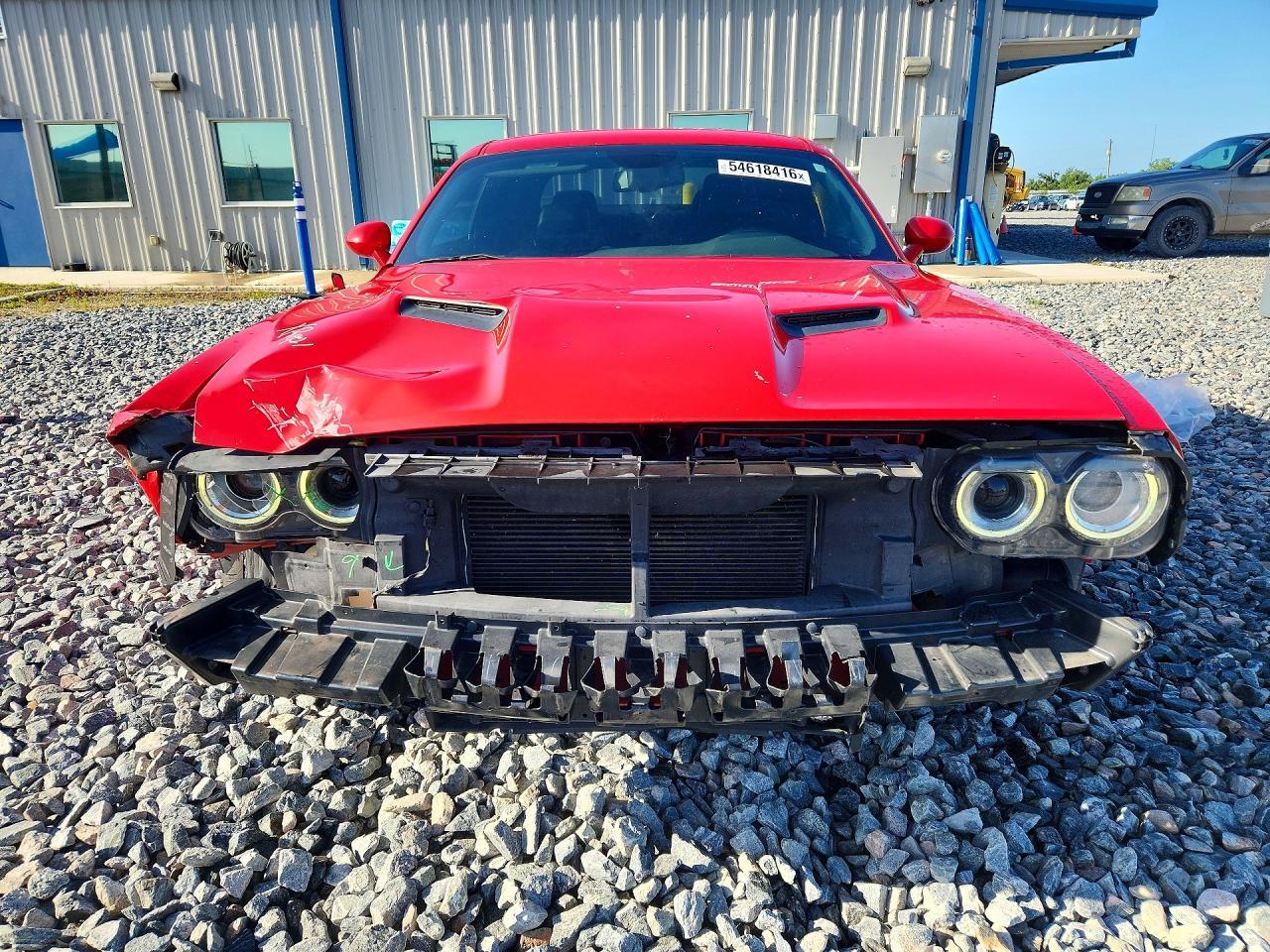 2018 Dodge Challenger Sxt - zdjęcie 5