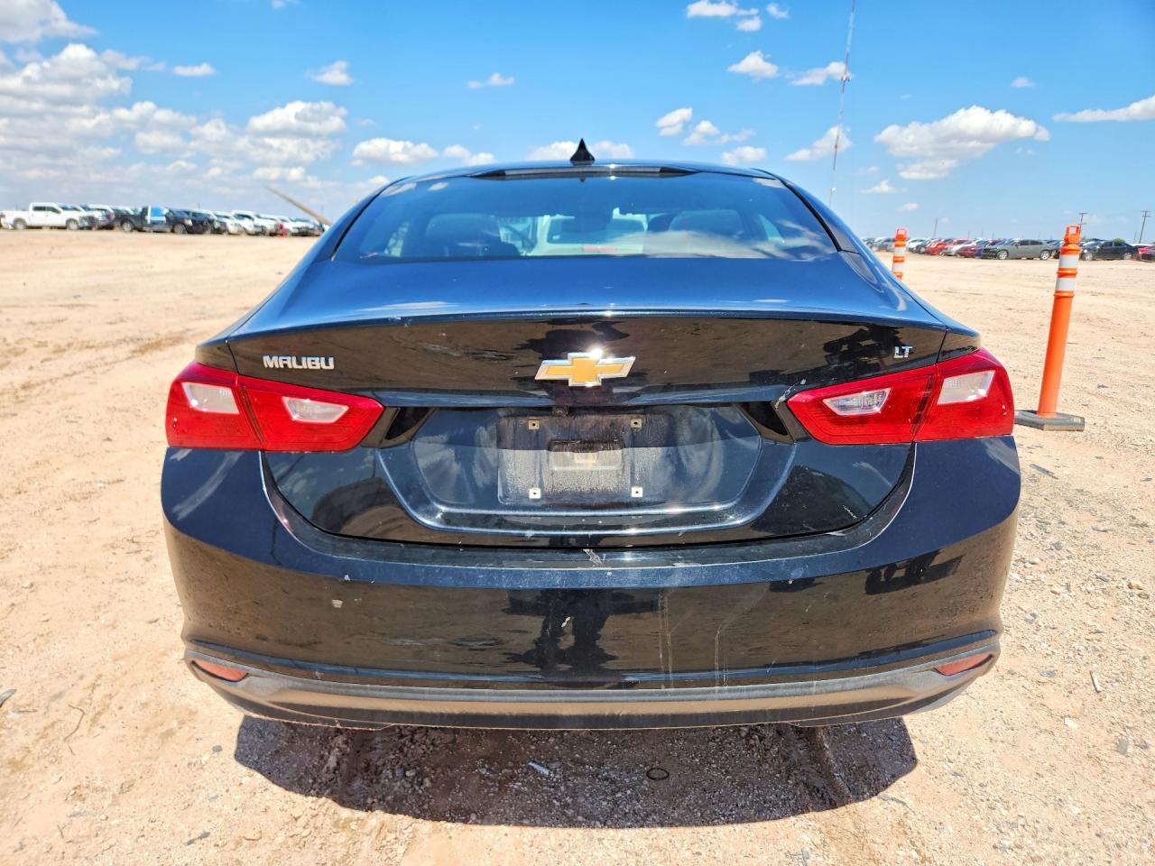 2023 Chevrolet Malibu Lt - zdjęcie 6