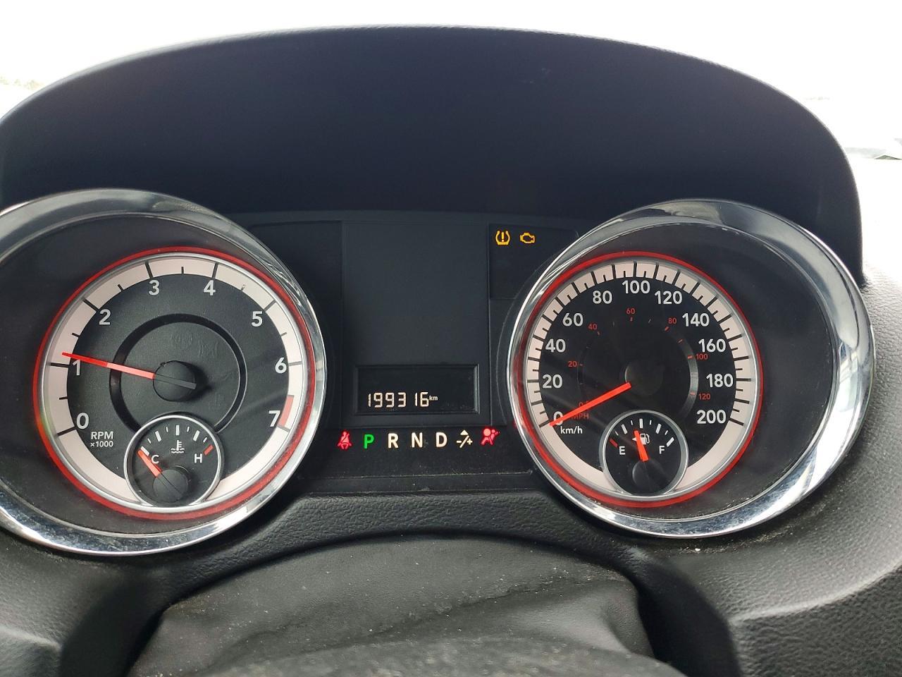 2013 Dodge Grand Caravan Se - zdjęcie 9