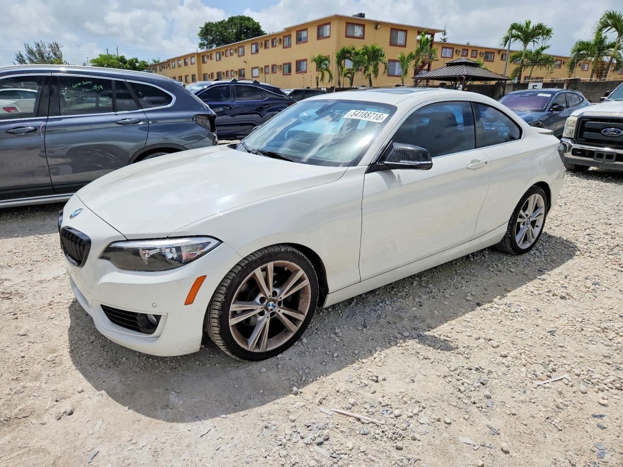 2014 BMW 228 I - zdjęcie główne