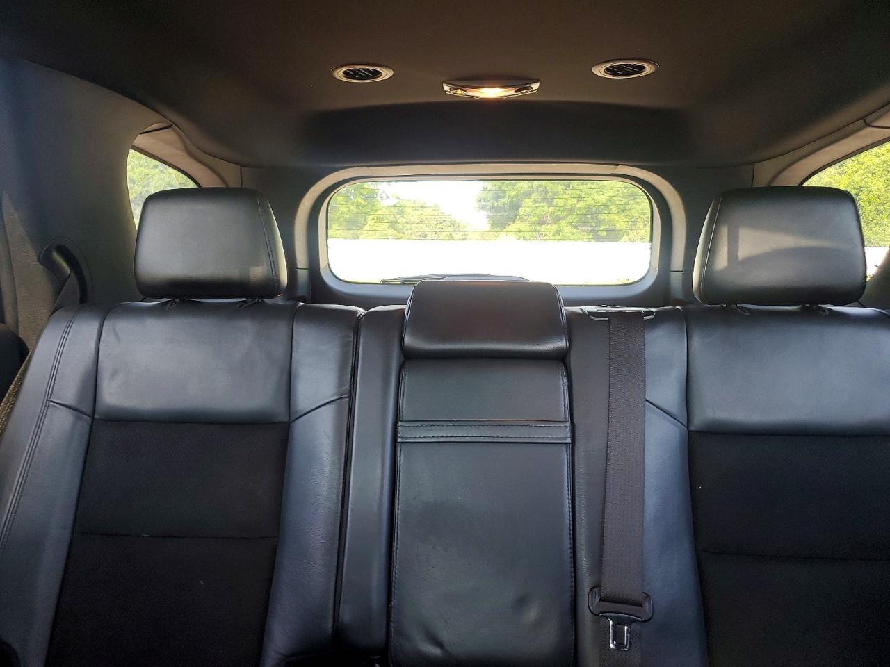 2019 Dodge Durango Gt - zdjęcie 10