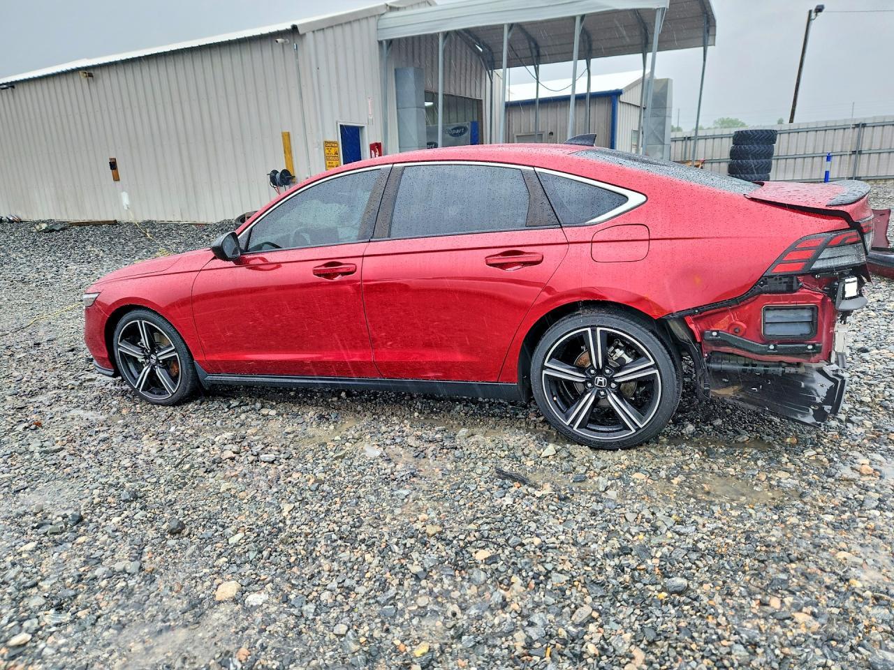 2023 Honda Accord Hybrid Sport - zdjęcie 2