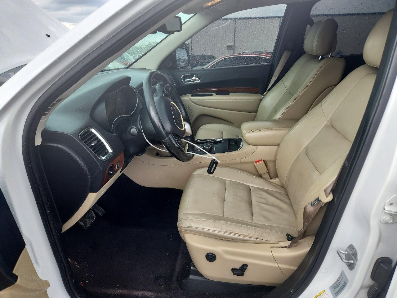2016 Dodge Durango Limited - zdjęcie 7