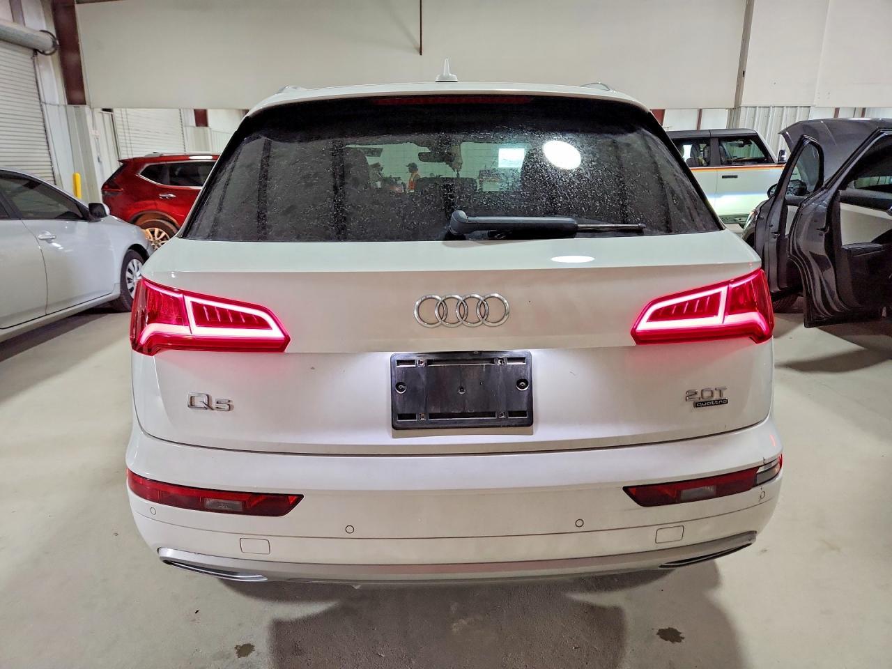 2018 Audi Q5 Premium Plus - zdjęcie 6