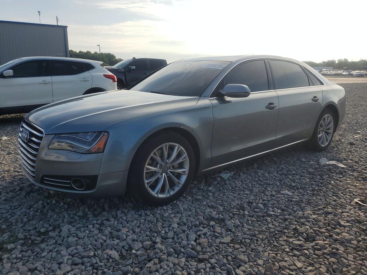 2013 Audi A8