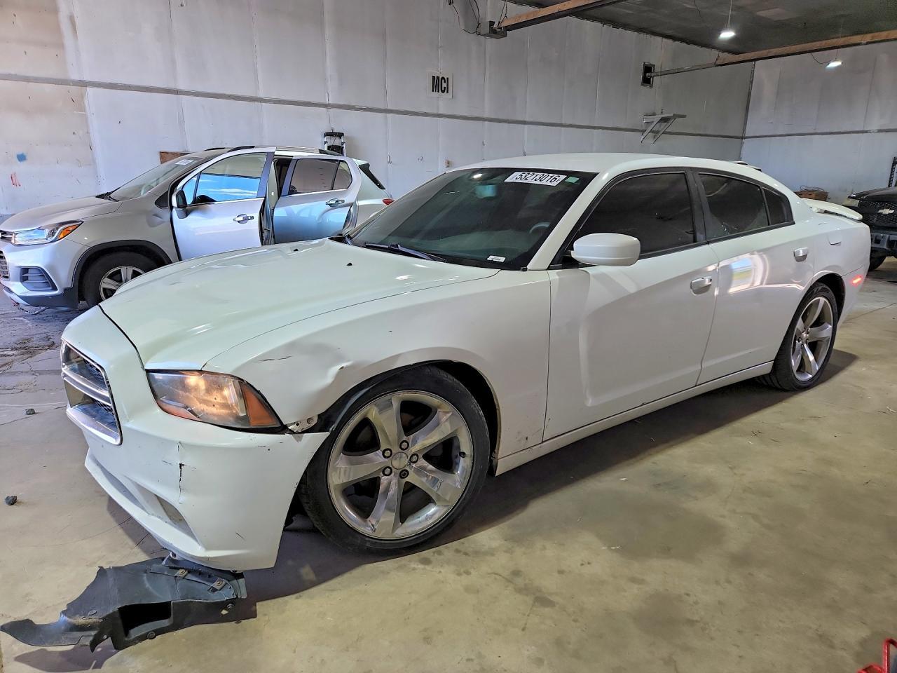2013 Dodge Charger Sxt - zdjęcie główne