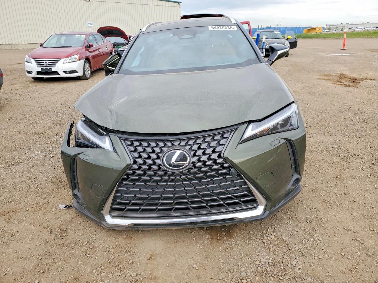 2025 Lexus Ux 300H Base - zdjęcie 5