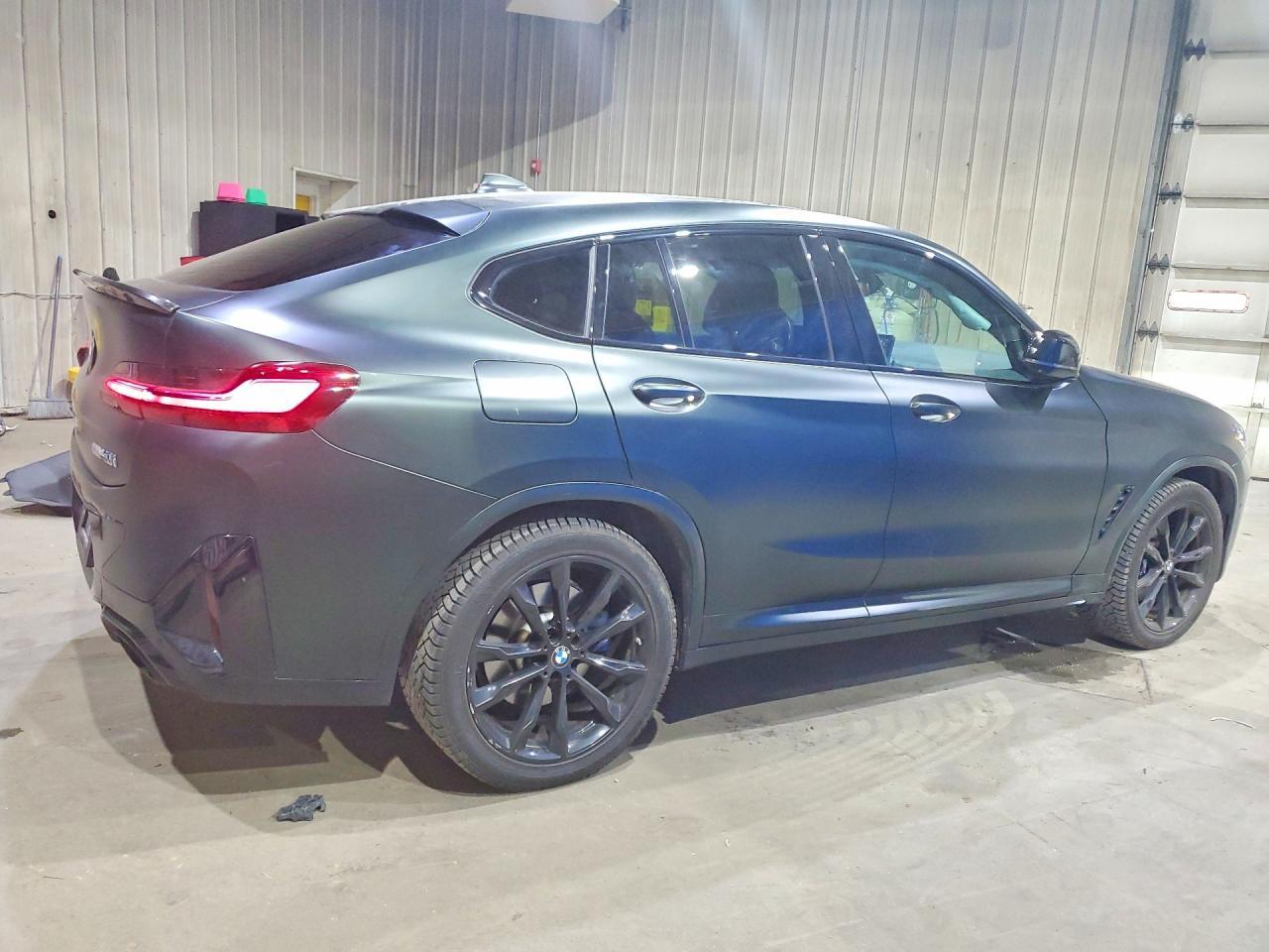 2023 BMW X4 M40I - zdjęcie 3