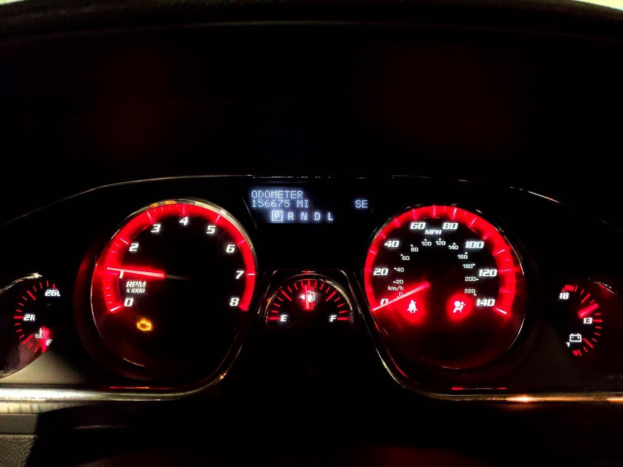2014 GMC Acadia Denali - zdjęcie 9