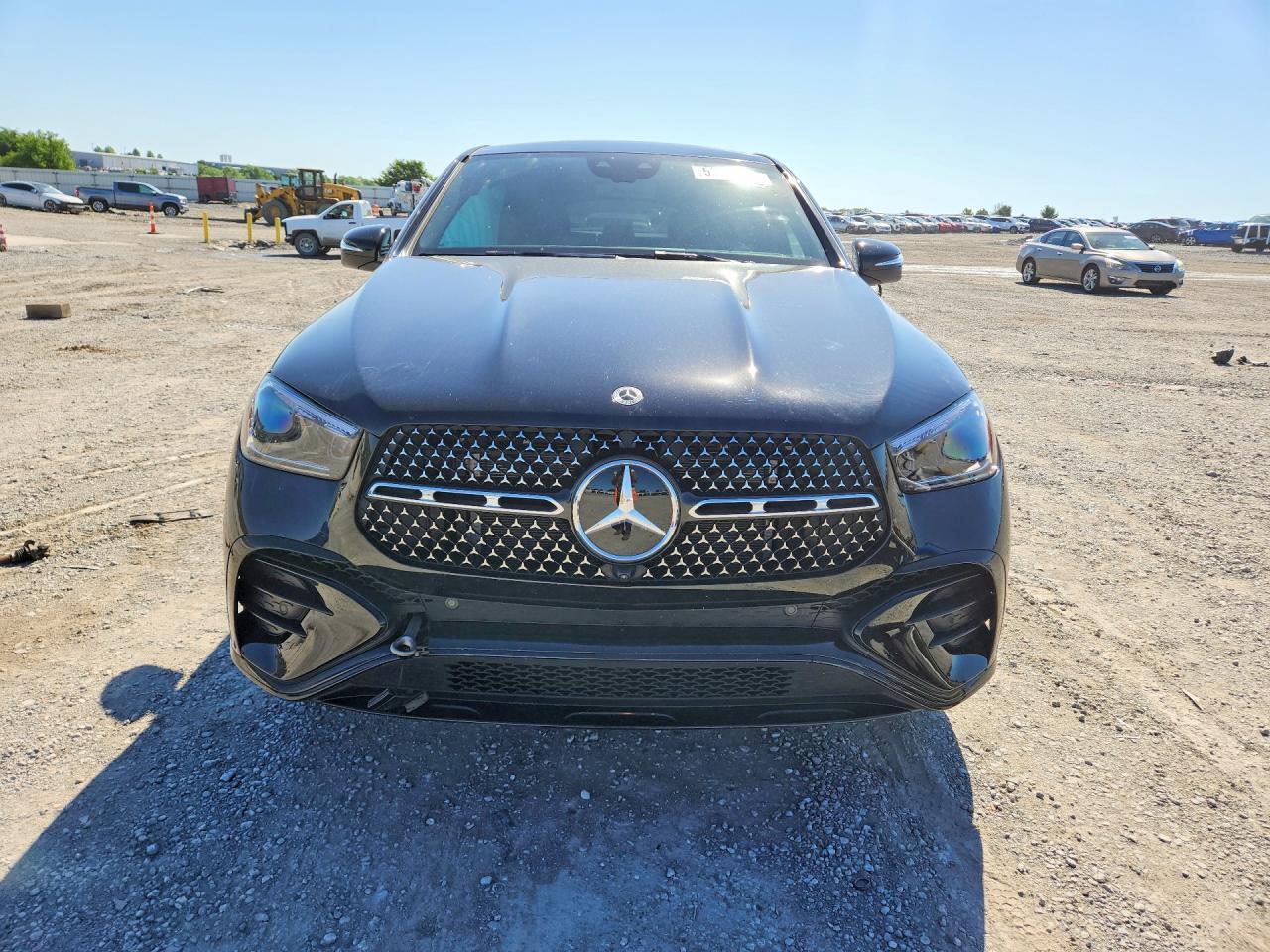 2025 Mercedes-Benz Gle Coupe 450 4Matic - zdjęcie 5