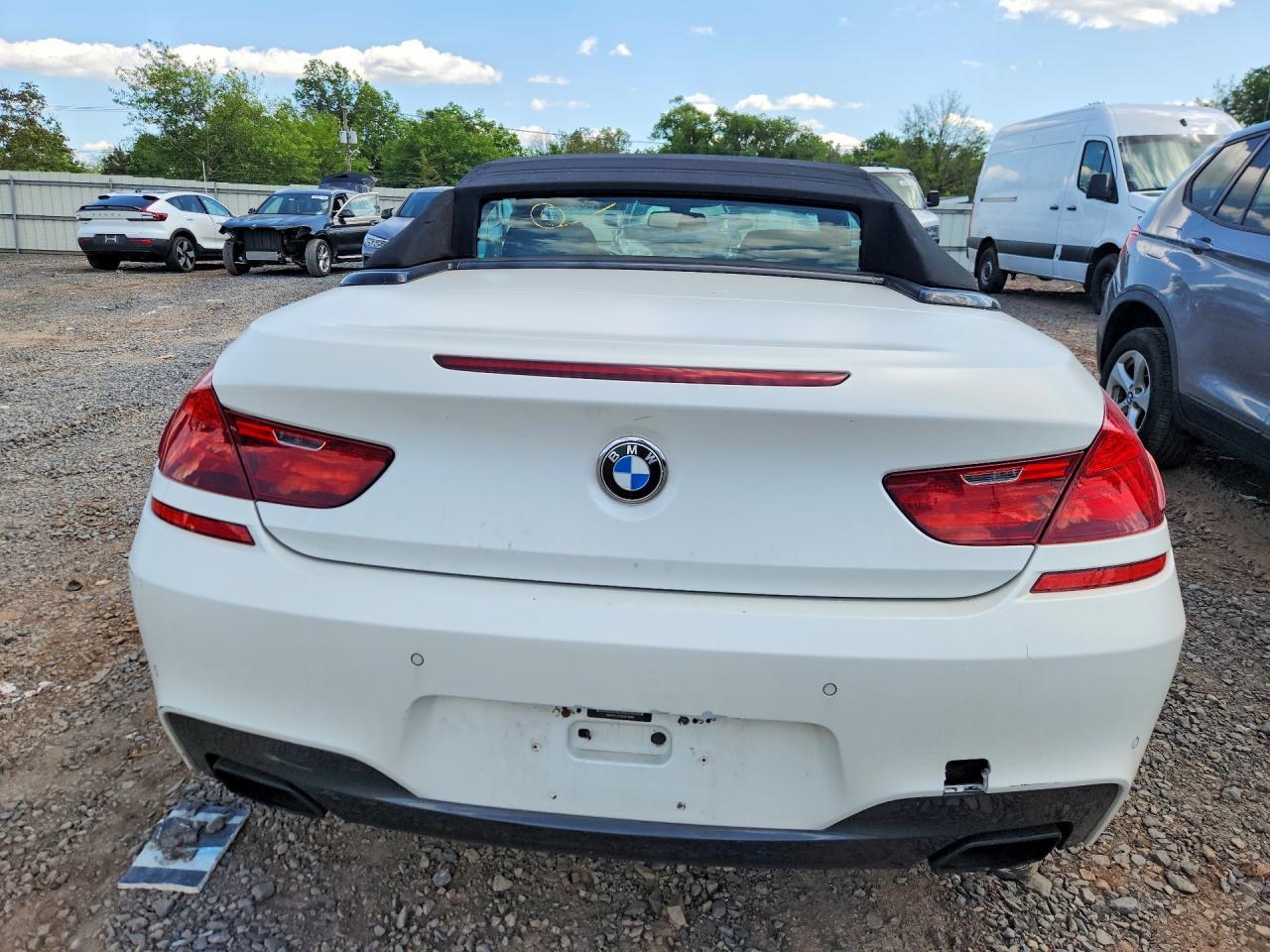 2014 BMW 650 Xi - zdjęcie 6