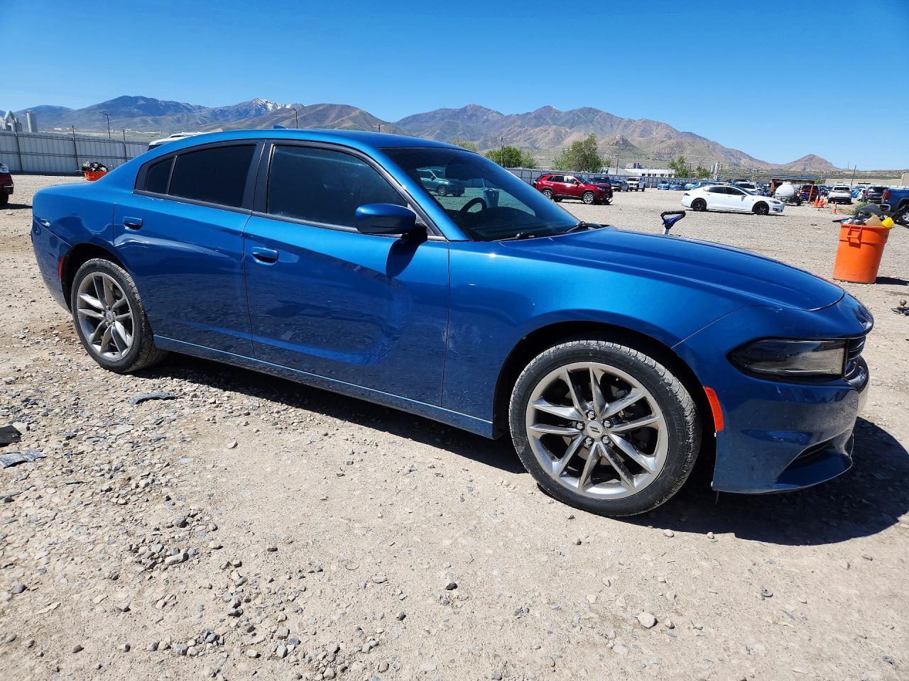 2021 Dodge Charger Sxt - zdjęcie 4
