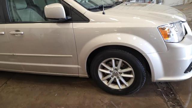 2015 Dodge Grand Caravan Sxt - zdjęcie 14