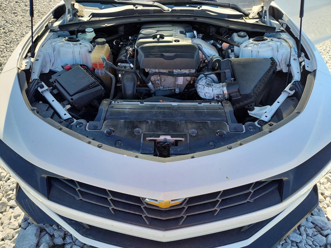 2022 Chevrolet Camaro Ls - zdjęcie 11
