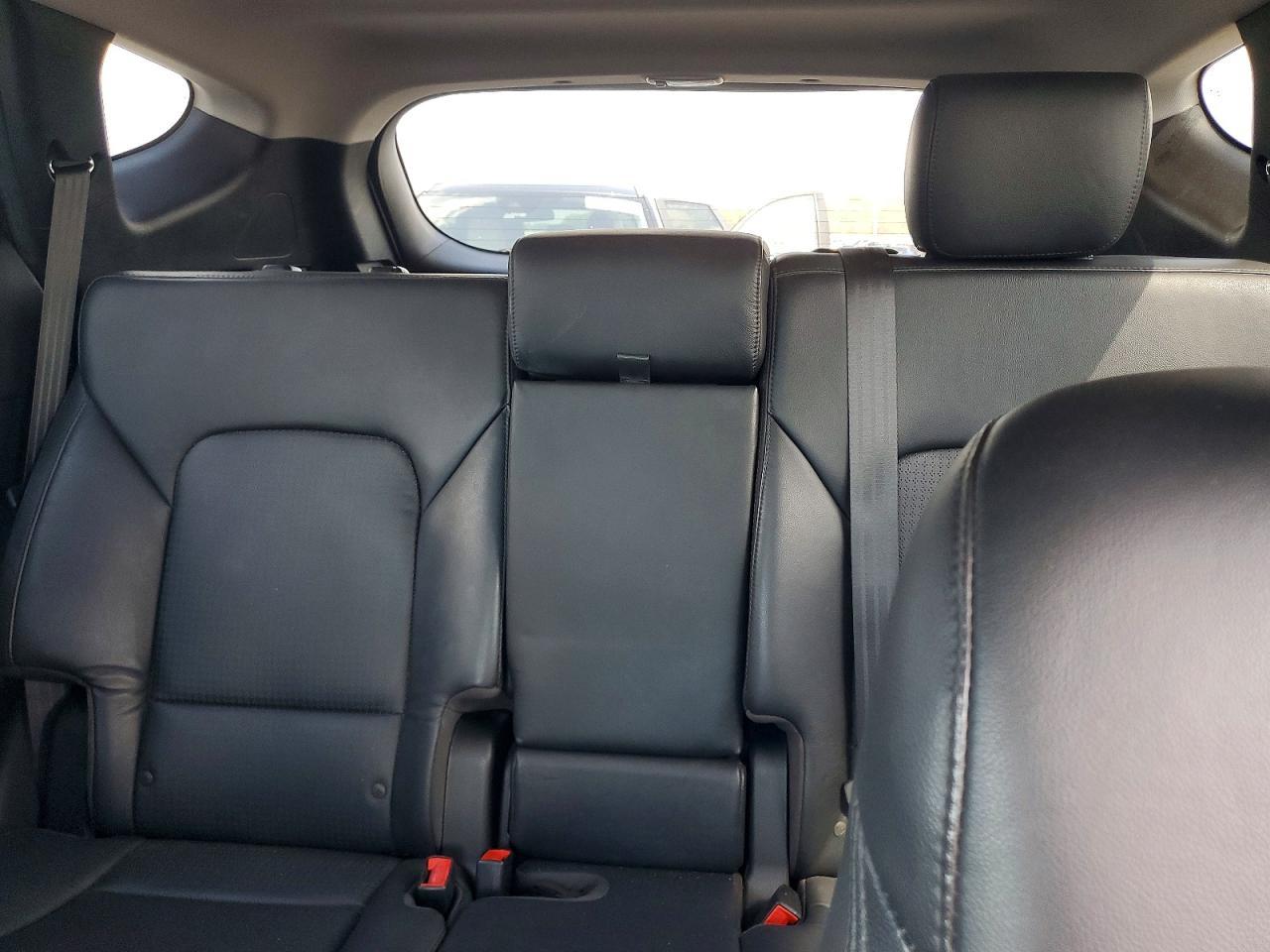 2013 Hyundai Santa Fe Sport 2.0T - zdjęcie 10