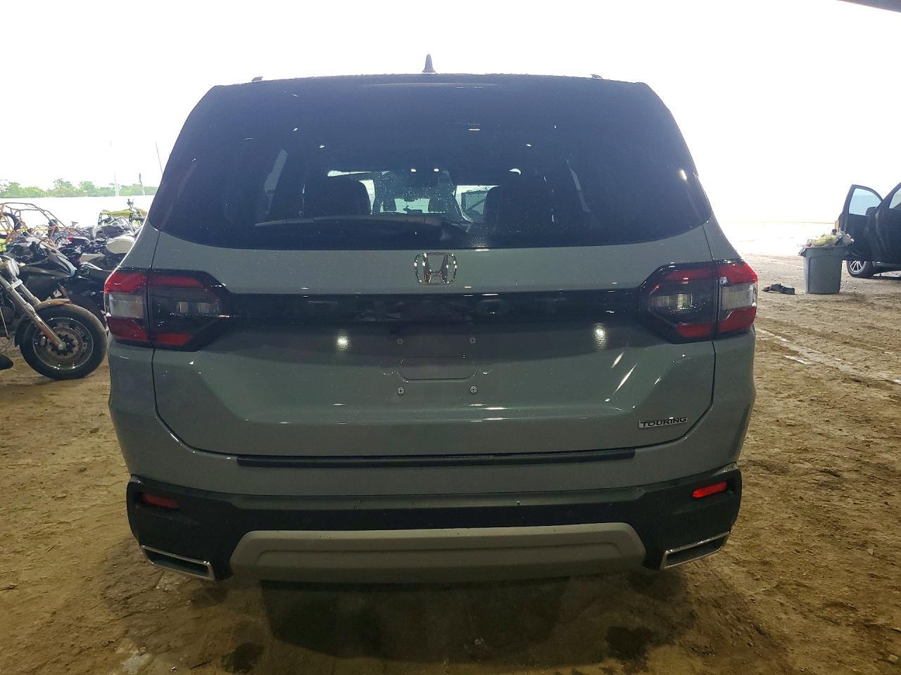 2025 Honda Pilot Touring - zdjęcie 6