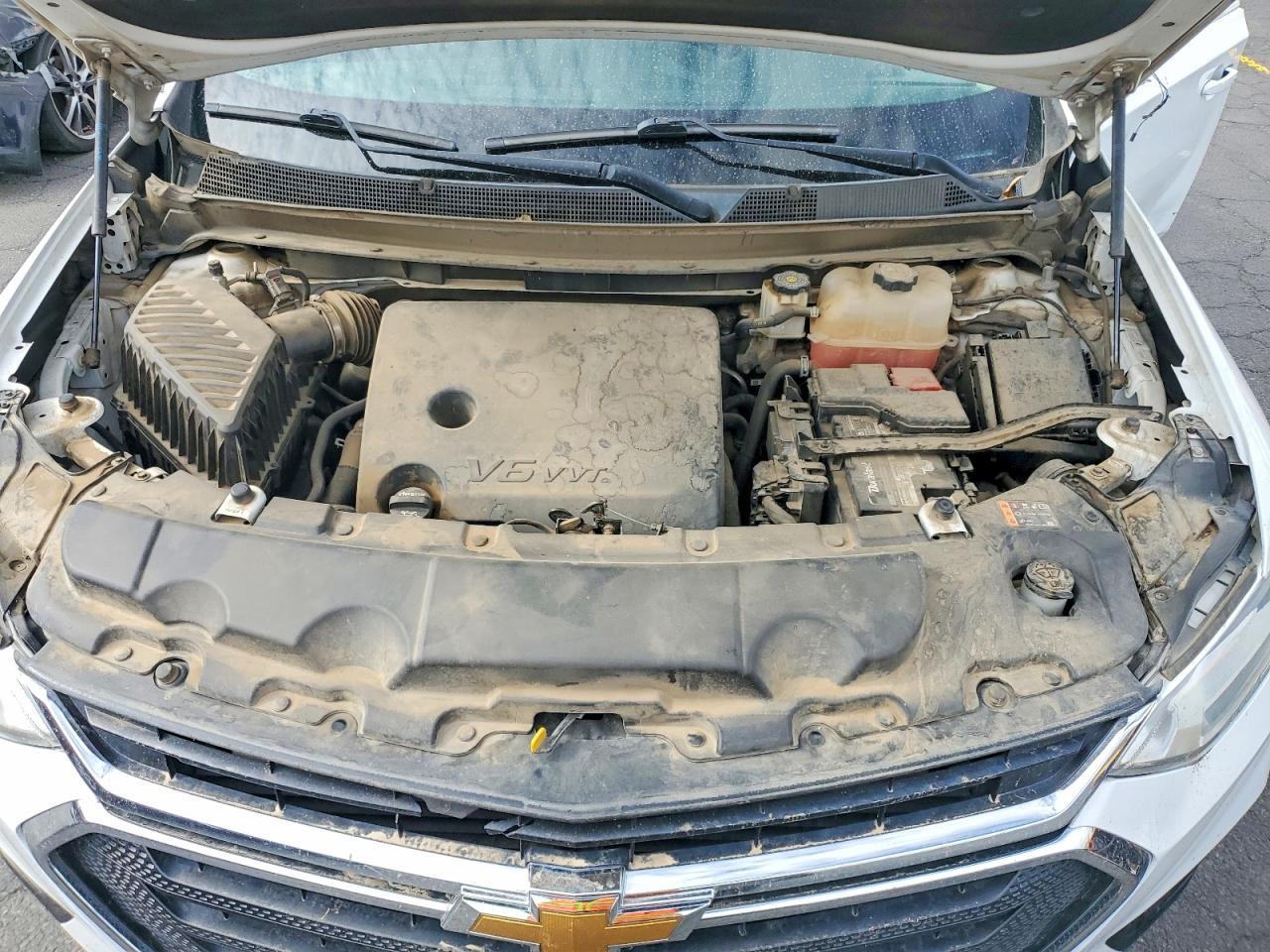2019 Chevrolet Traverse Ls - zdjęcie 12