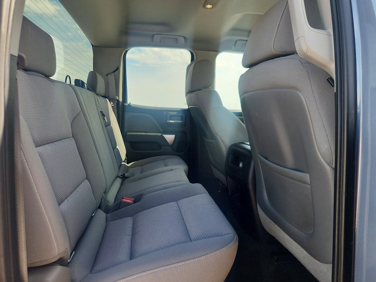 2015 Chevrolet Silverado C1500 Lt - zdjęcie 10