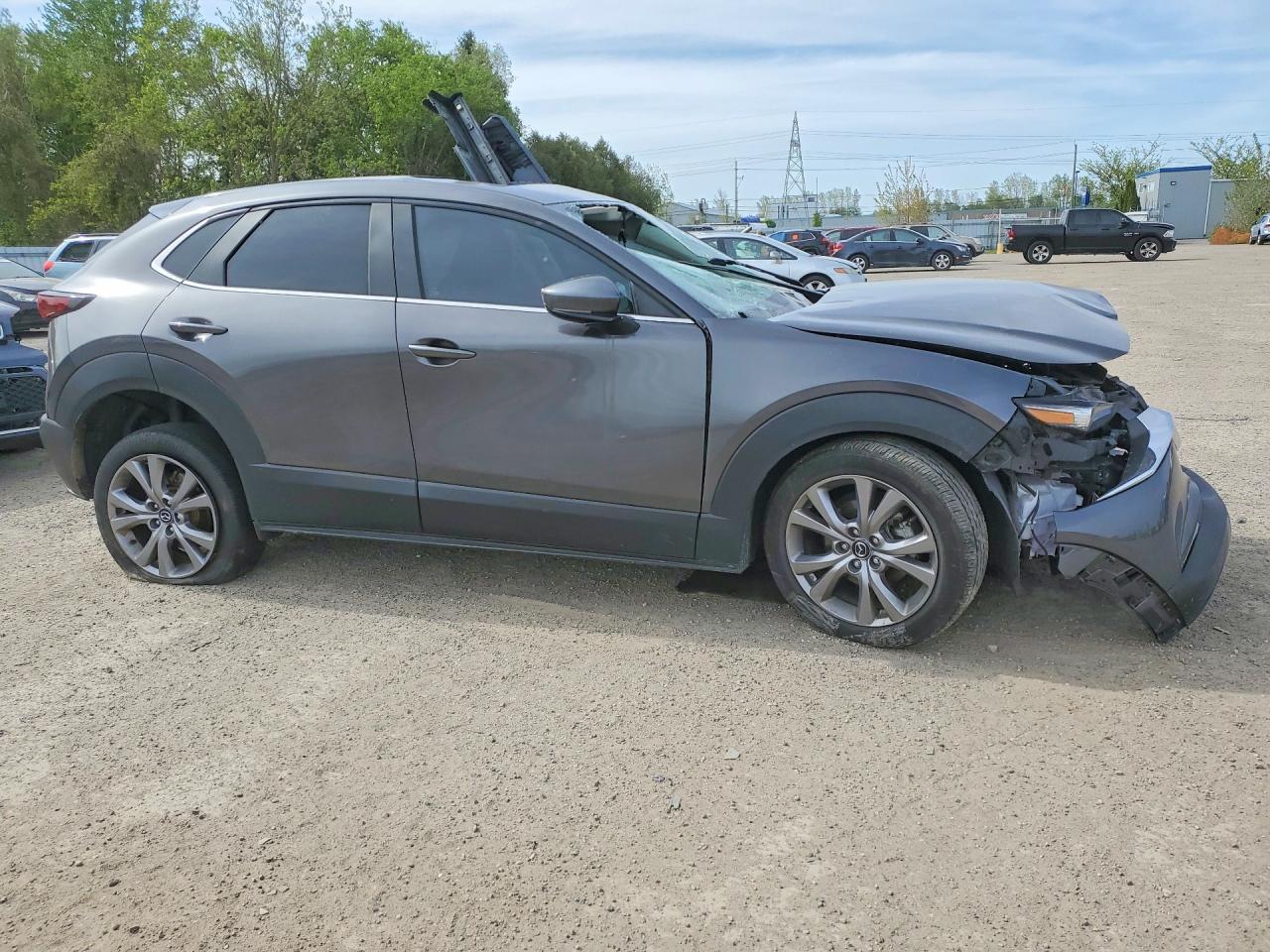 2021 Mazda Cx-30 Preferred - zdjęcie 4