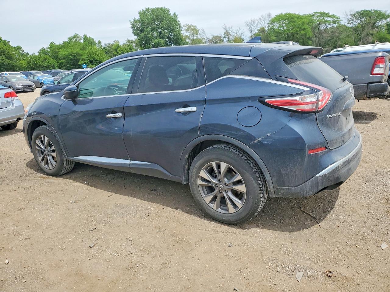 2017 Nissan Murano S - zdjęcie 2