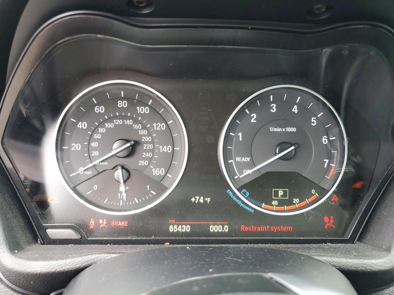 2016 BMW X1 xDrive28I - zdjęcie 9