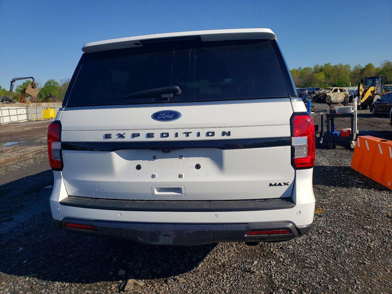 2024 Ford Expedition Max Xl - zdjęcie 6