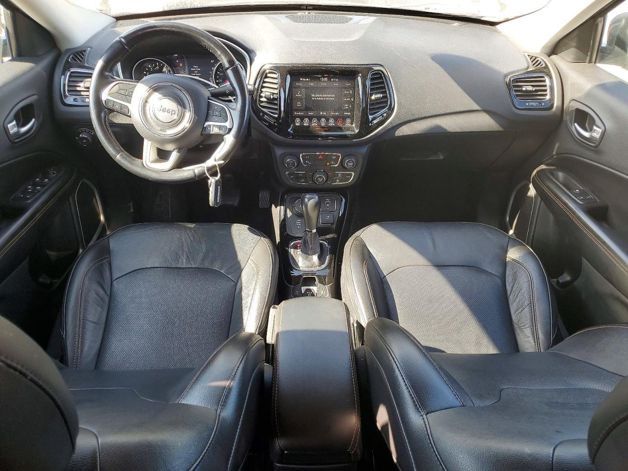 2021 Jeep Compass Limited - zdjęcie 8