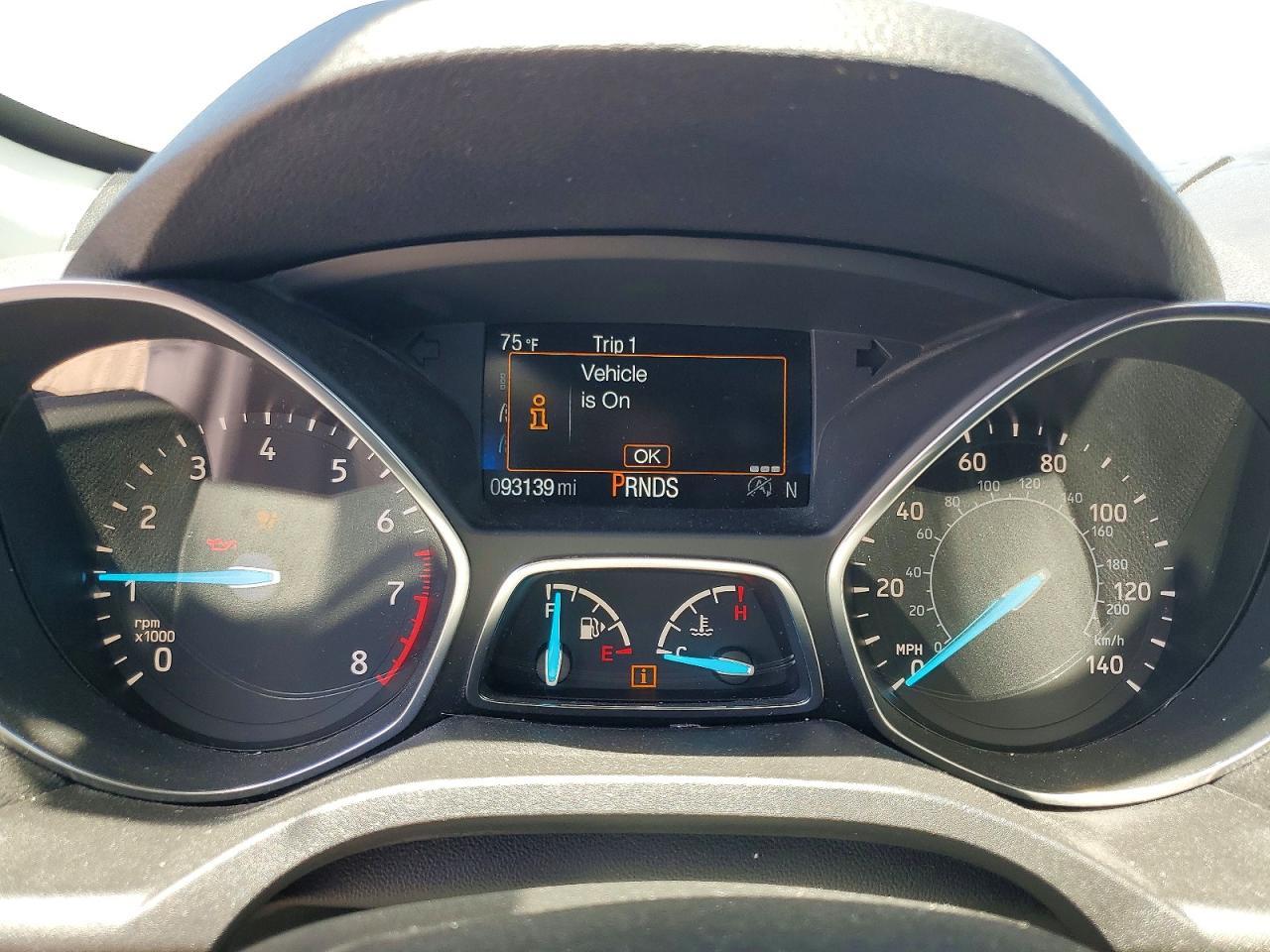 2019 Ford Escape Se - zdjęcie 9