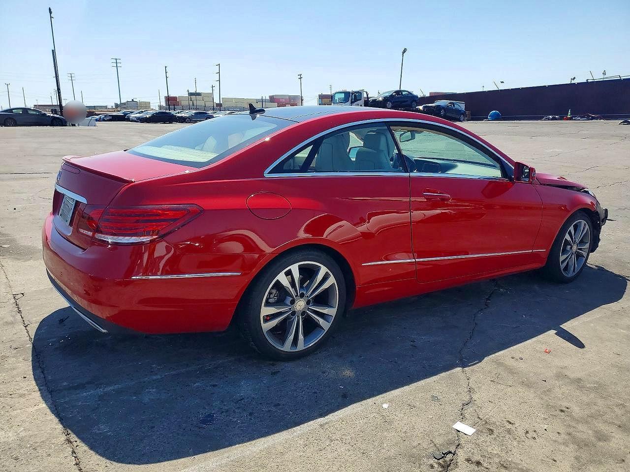 2016 Mercedes-Benz E 400 - zdjęcie 3