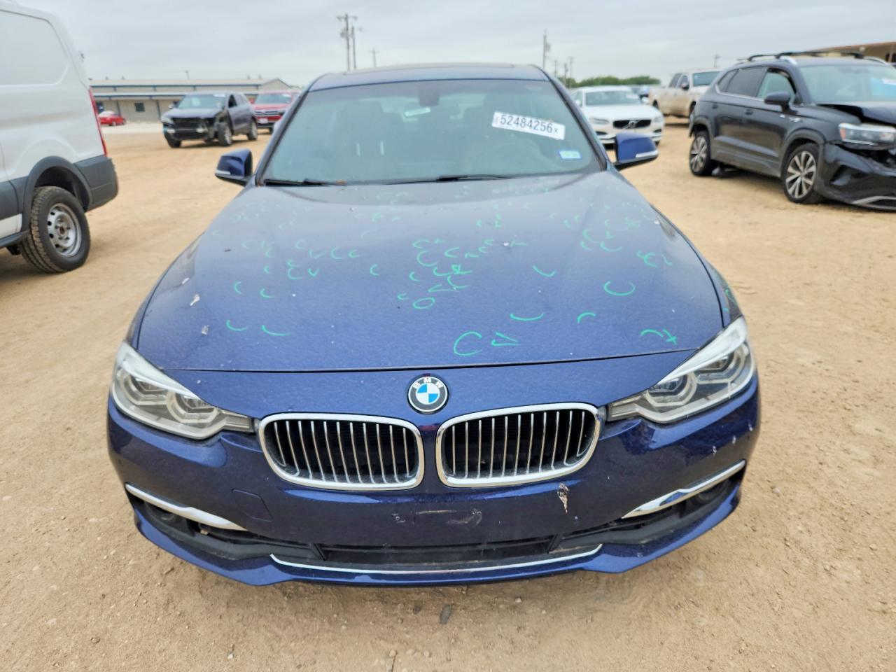 2016 BMW 328 I Sulev - zdjęcie 5