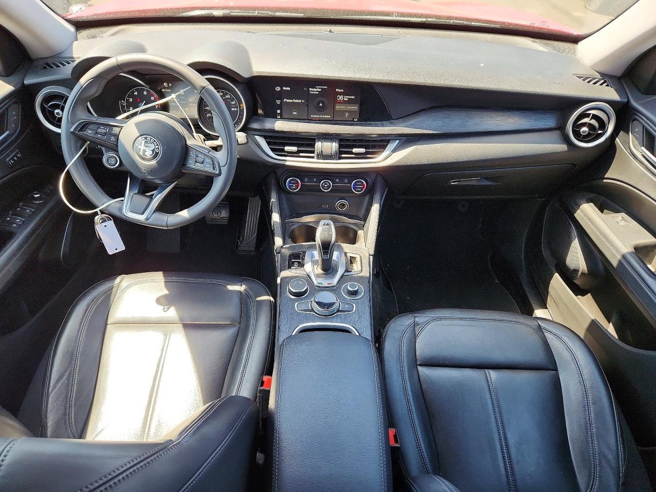 2020 Alfa Romeo Stelvio - zdjęcie 8