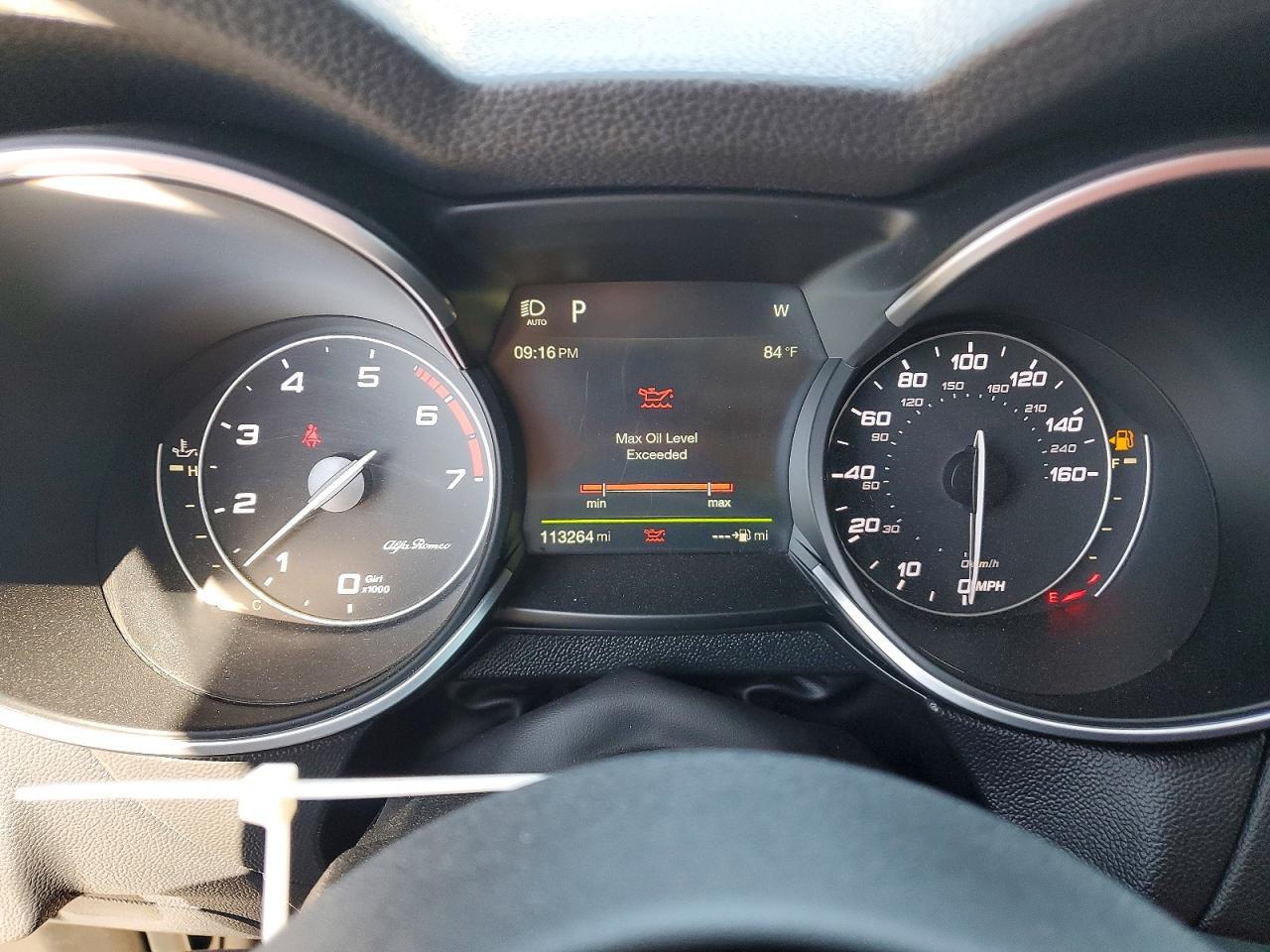 2018 Alfa Romeo Stelvio - zdjęcie 9