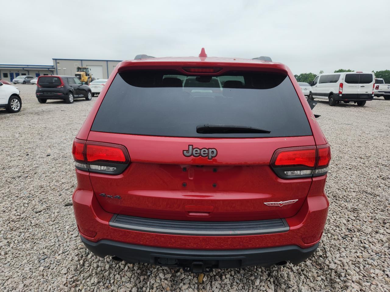 2018 Jeep Grand Cherokee Trailhawk - zdjęcie 6