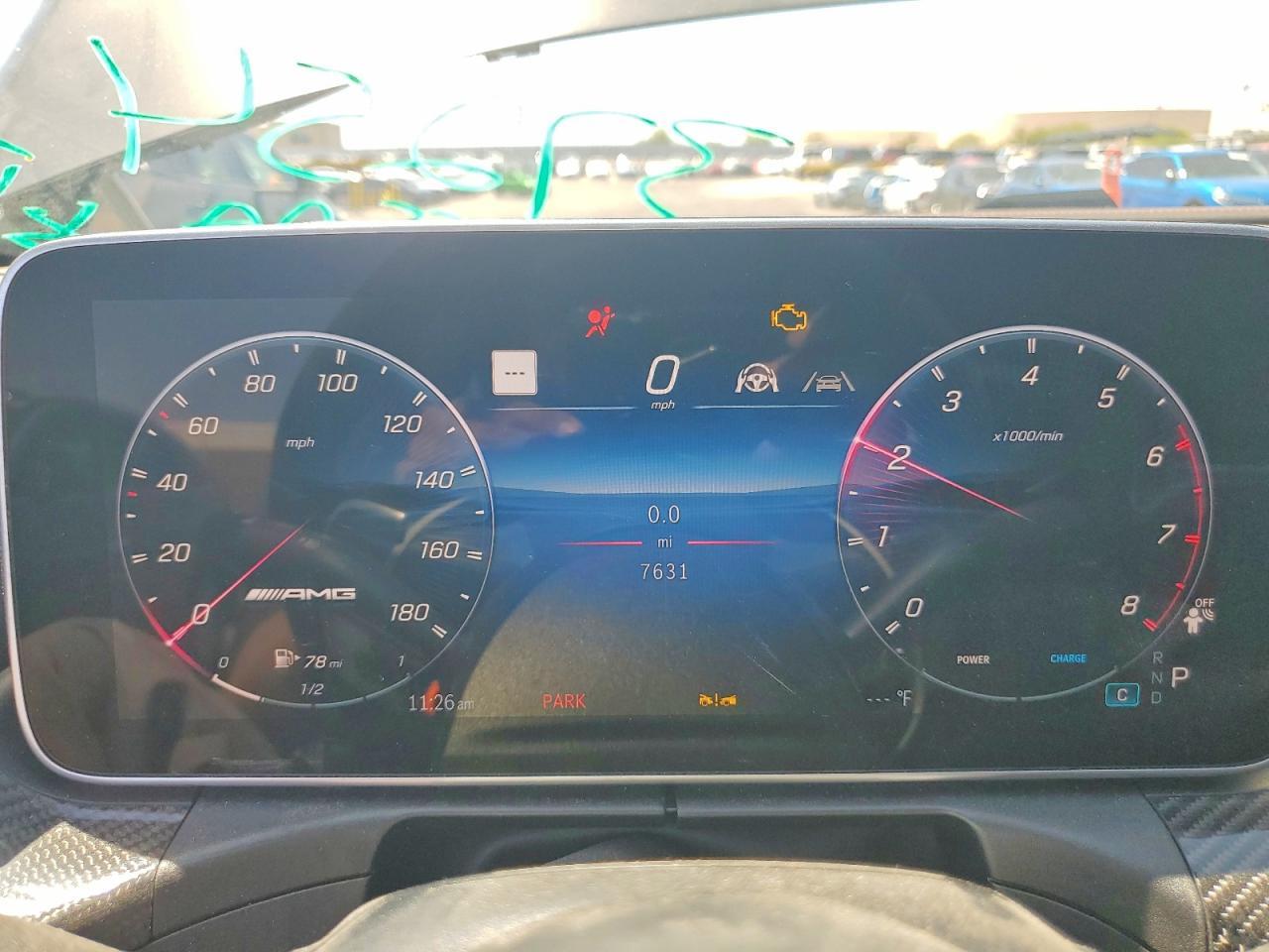 2025 Mercedes-Benz Cle Amg 53 4Matic - zdjęcie 9