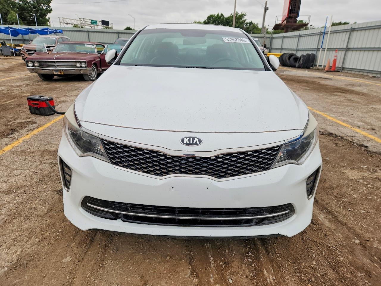 2018 Kia Optima S - zdjęcie 5