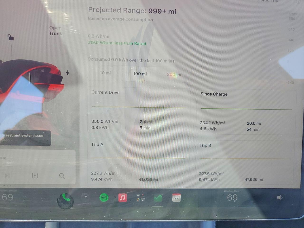 2025 Tesla Model 3 - zdjęcie 9
