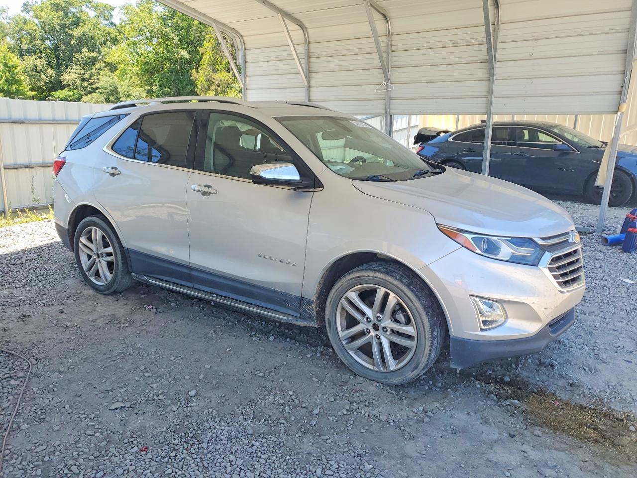 2018 Chevrolet Equinox Premier - zdjęcie 4