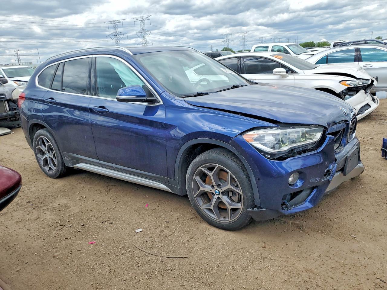 2018 BMW X1 xDrive28I - zdjęcie 4