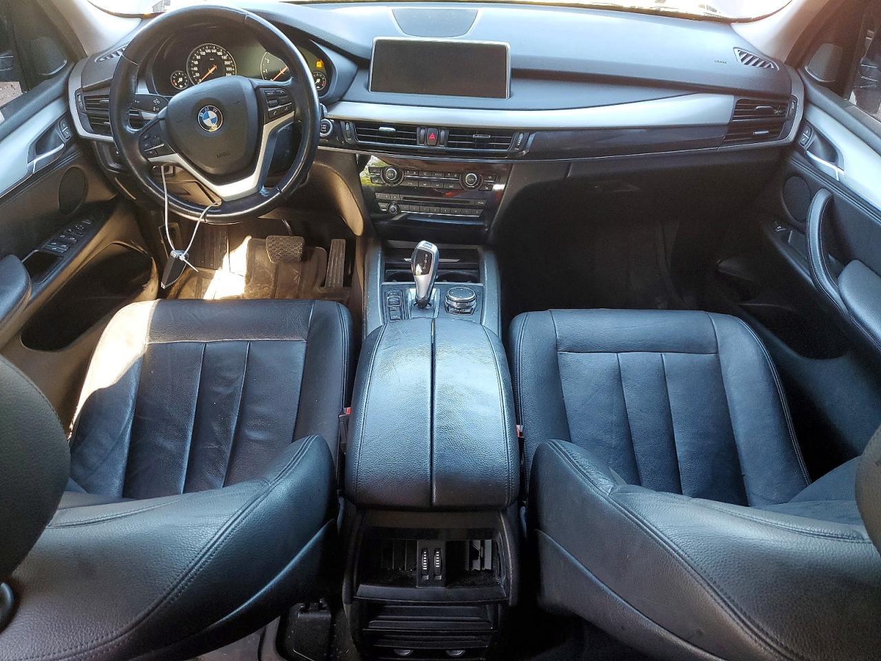 2016 BMW X5 xDrive35I - zdjęcie 8