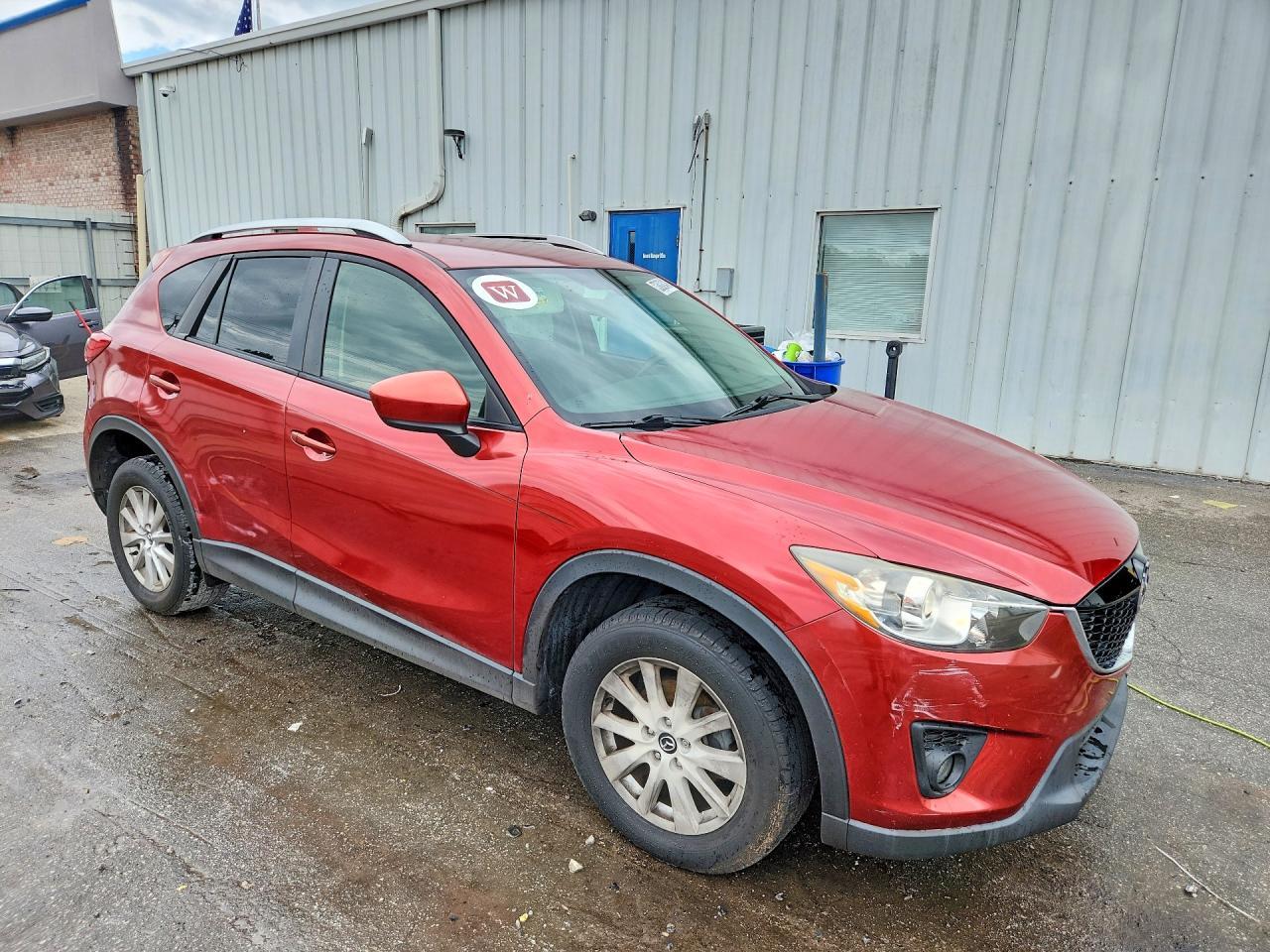2013 Mazda Cx-5 Touring - zdjęcie 4