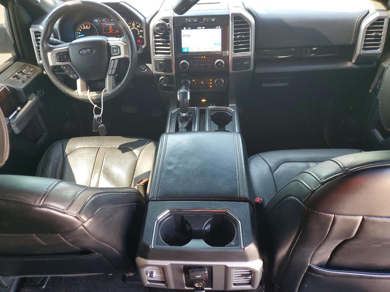 2016 Ford F150 Supercrew - zdjęcie 8