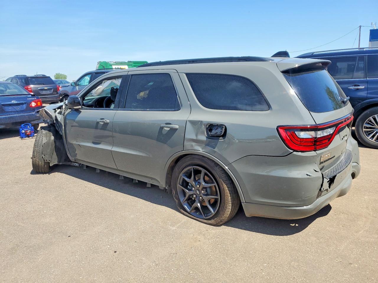2026 Dodge Durango R - zdjęcie 2