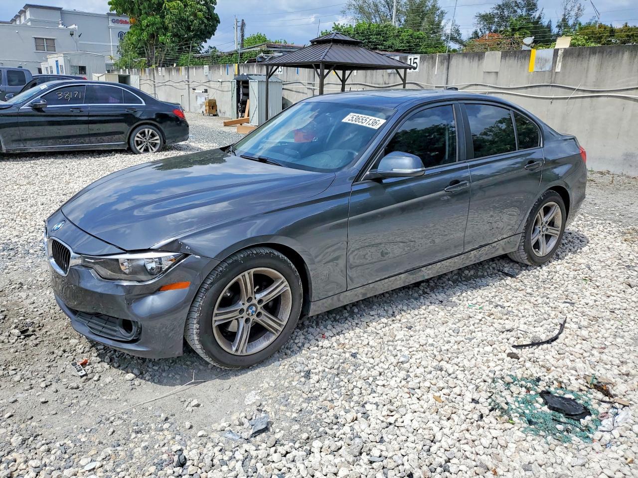 2015 BMW Seria 3