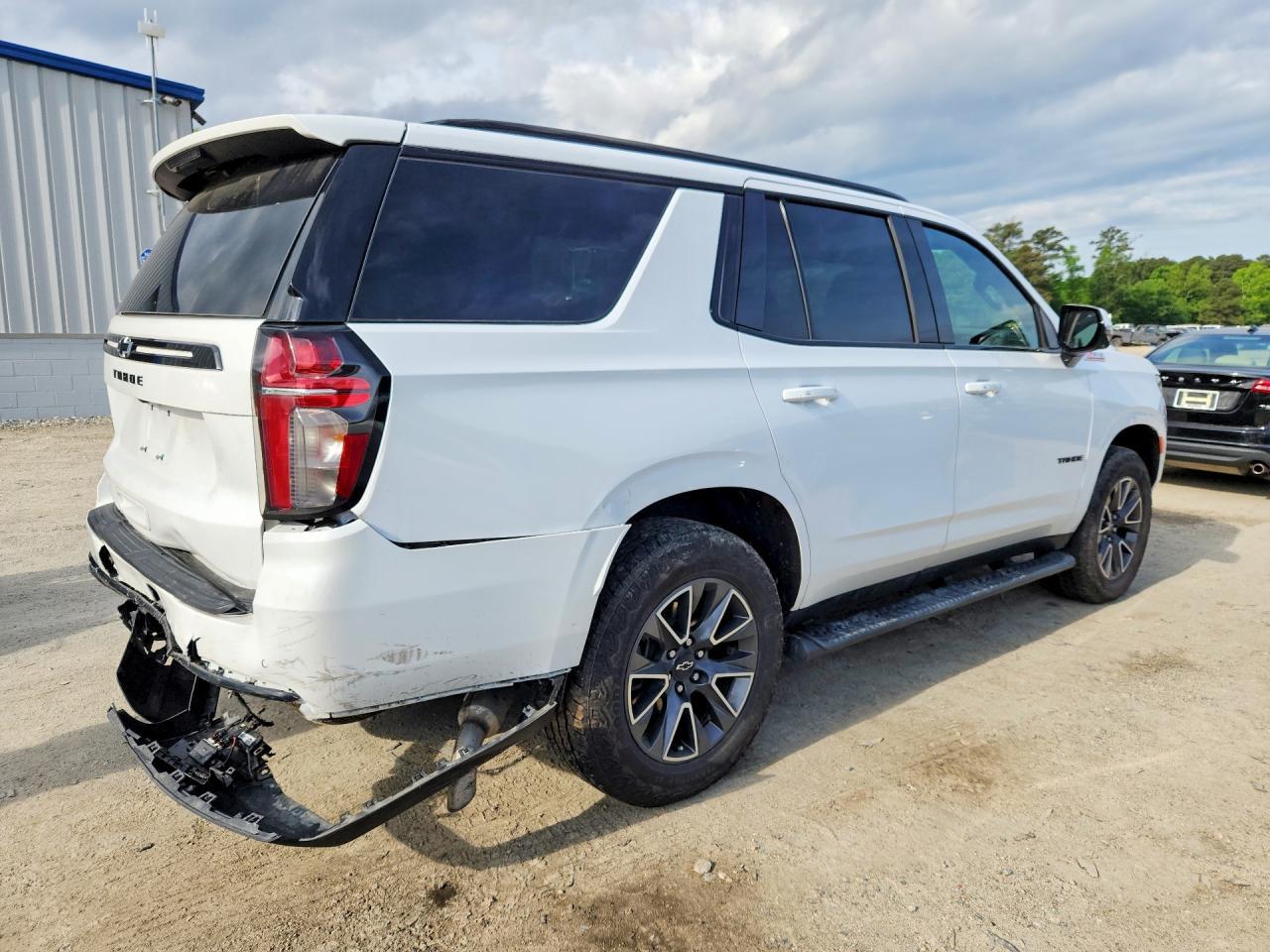 2024 Chevrolet Tahoe K1500 Z71 - zdjęcie 3