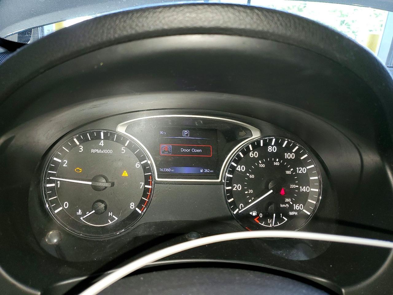 2017 Nissan Altima 2.5 S - zdjęcie 17