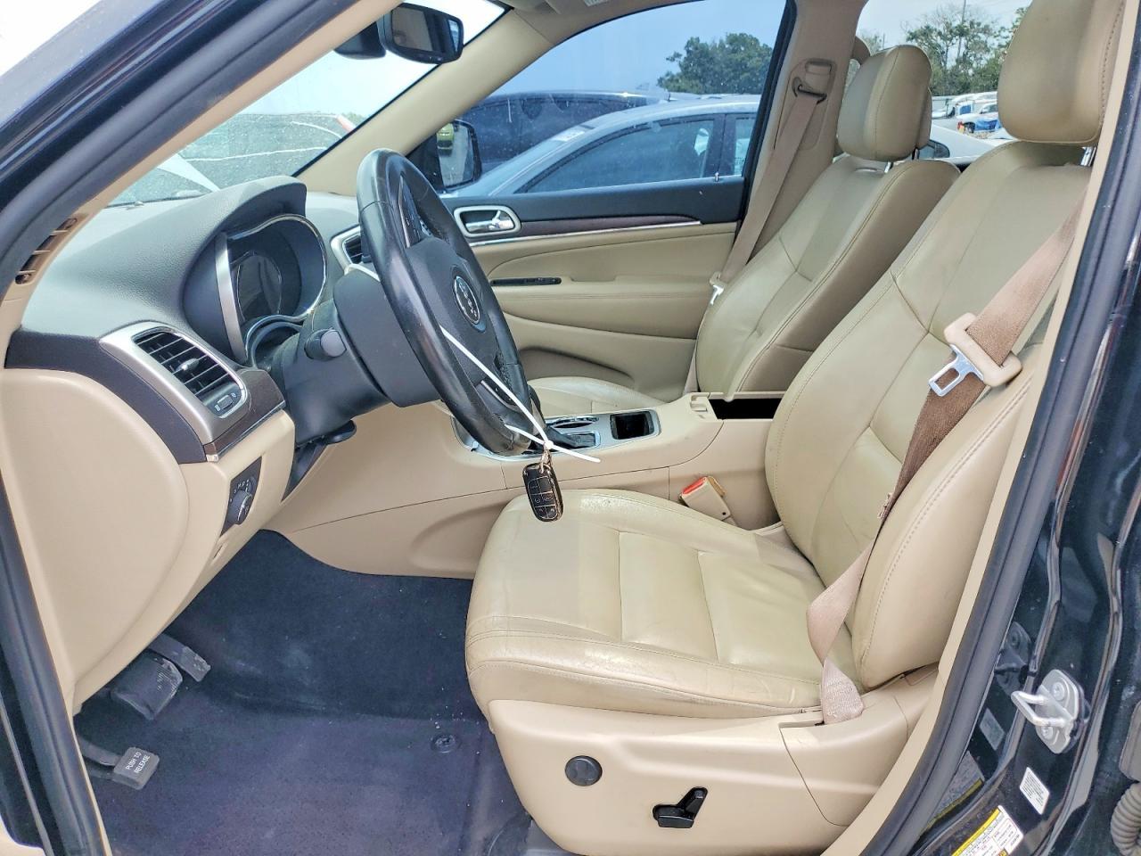 2018 Jeep Grand Cherokee Limited - zdjęcie 7