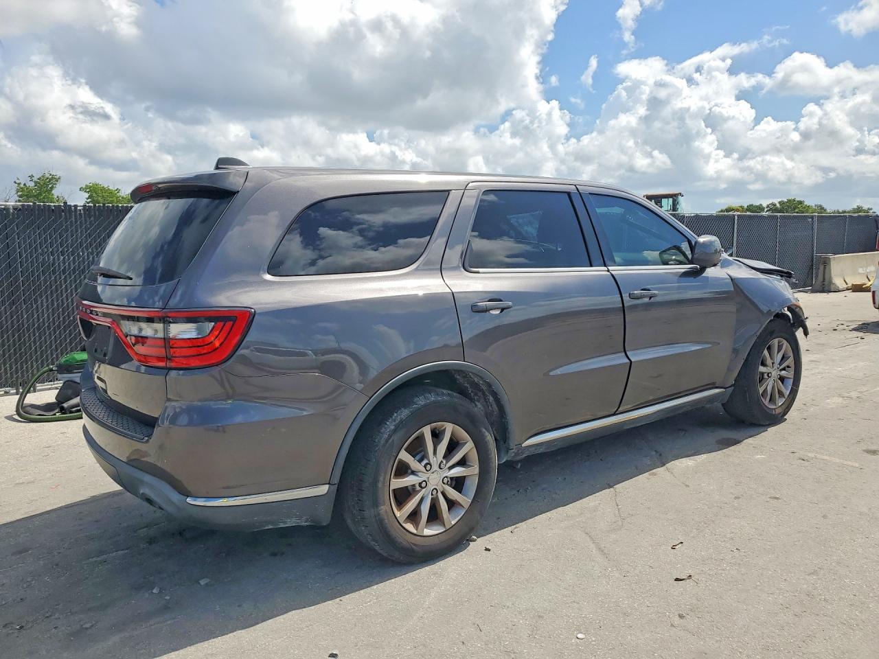 2018 Dodge Durango - zdjęcie 3