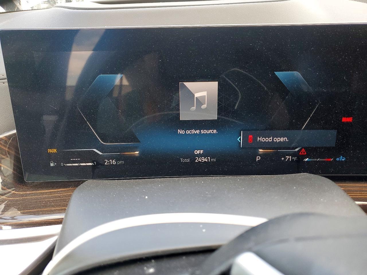 2026 B M W X Series X7 4D Suv 40I xDrive Msport - zdjęcie 9