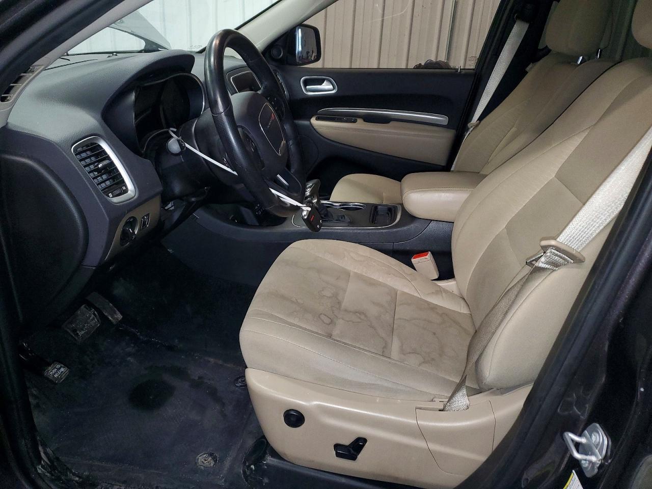 2019 Dodge Durango Sxt - zdjęcie 7